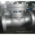 API600 Flanged Connection End Swing Check Valve